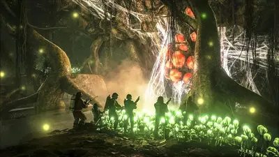 ARK: Survival Evolved screenshot 2