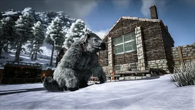 ARK: Survival Evolved screenshot 17