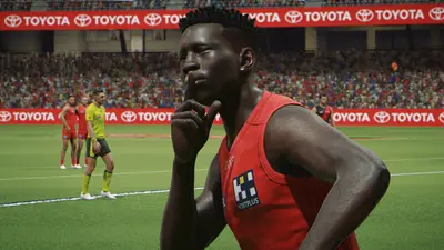 AFL 26 screenshot 3