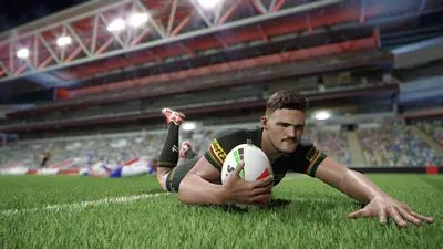 Rugby League 26 screenshot 1