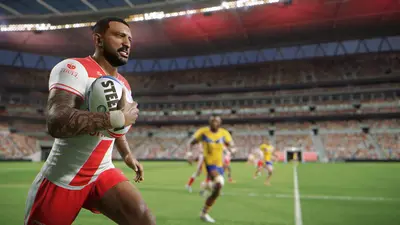 Rugby League 26 screenshot 4