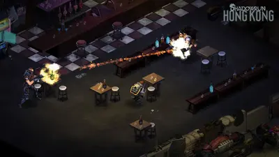 Shadowrun: Hong Kong - Extended Edition screenshot 5