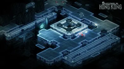 Shadowrun: Hong Kong - Extended Edition screenshot 10