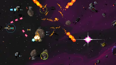Steredenn: Binary Stars screenshot 10