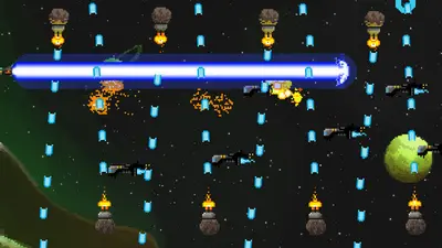 Steredenn: Binary Stars screenshot 17
