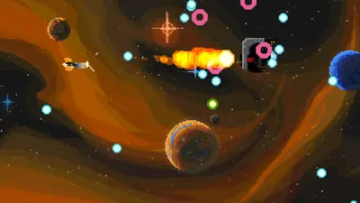 Steredenn: Binary Stars screenshot 7