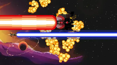 Steredenn: Binary Stars screenshot 5