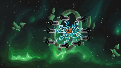 Steredenn: Binary Stars screenshot 3