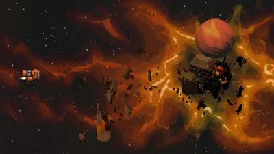 Steredenn: Binary Stars screenshot 4