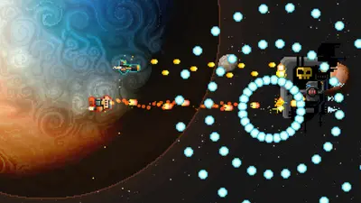 Steredenn: Binary Stars screenshot 2