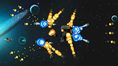 Steredenn: Binary Stars screenshot 6