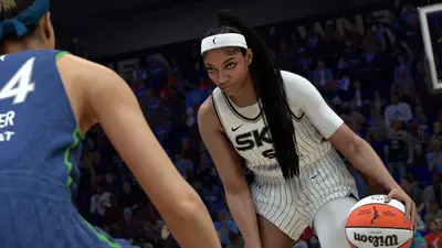 NBA 2K26 screenshot 2