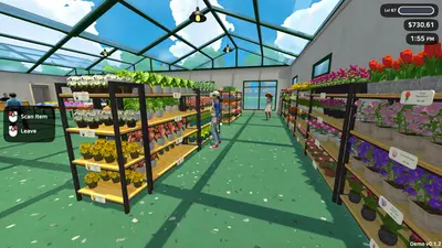Plant Nursery Simulator screenshot 12