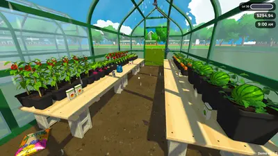 Plant Nursery Simulator screenshot 9