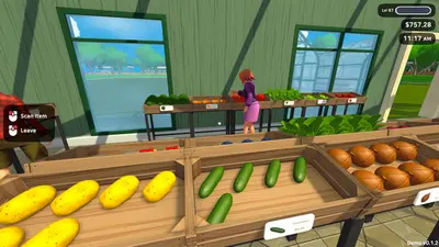 Plant Nursery Simulator screenshot 6
