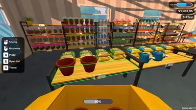Plant Nursery Simulator screenshot 10