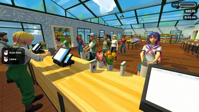 Plant Nursery Simulator screenshot 1