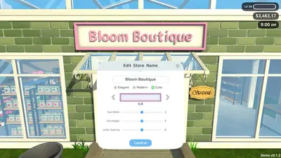 Plant Nursery Simulator screenshot 4