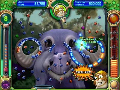 Peggle Deluxe screenshot 0