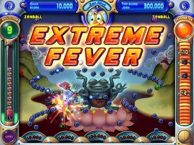 Peggle Deluxe screenshot 1