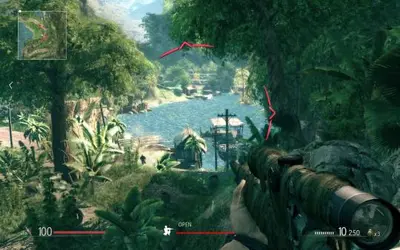 Sniper: Ghost Warrior screenshot 39