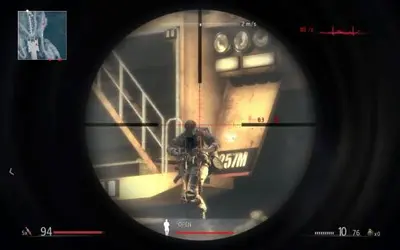 Sniper: Ghost Warrior screenshot 28
