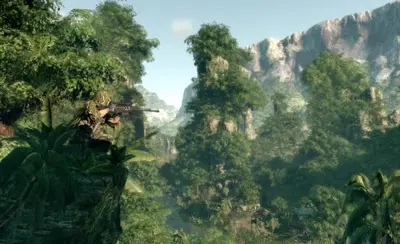 Sniper: Ghost Warrior screenshot 10