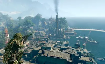 Sniper: Ghost Warrior screenshot 34