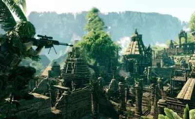 Sniper: Ghost Warrior screenshot 41