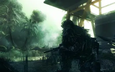 Sniper: Ghost Warrior screenshot 6