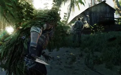 Sniper: Ghost Warrior screenshot 2