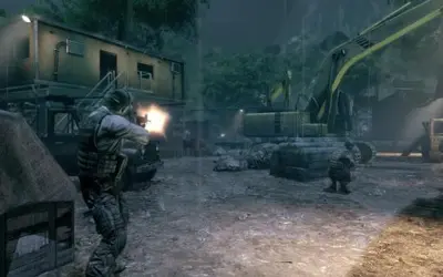 Sniper: Ghost Warrior screenshot 37