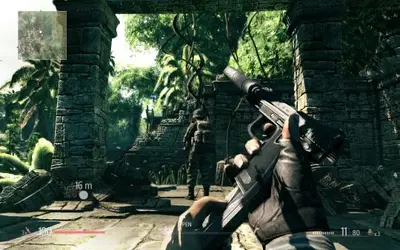 Sniper: Ghost Warrior screenshot 30