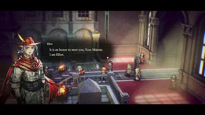 The Adventures of Elliot: The Millennium Tales screenshot 0