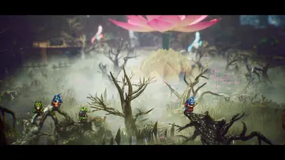 The Adventures of Elliot: The Millennium Tales screenshot 2