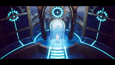 The Adventures of Elliot: The Millennium Tales screenshot 1