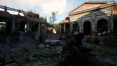 DREADZONE screenshot 1