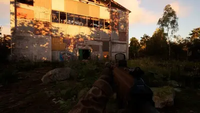 DREADZONE screenshot 7