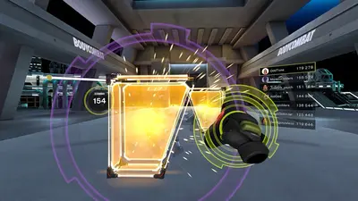 LES MILLS XR BODYCOMBAT screenshot 8