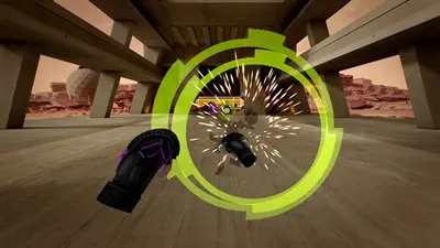 LES MILLS XR BODYCOMBAT screenshot 0