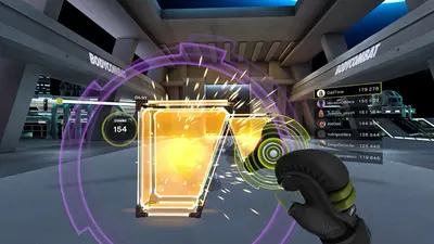 LES MILLS XR BODYCOMBAT screenshot 1