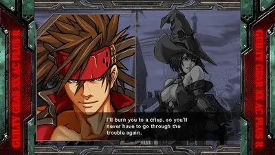 GUILTY GEAR XX ACCENT CORE PLUS R screenshot 7
