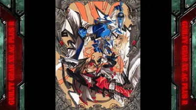 GUILTY GEAR XX ACCENT CORE PLUS R screenshot 8