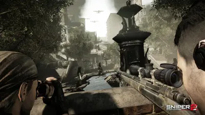 Sniper: Ghost Warrior 2 screenshot 7