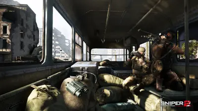 Sniper: Ghost Warrior 2 screenshot 11