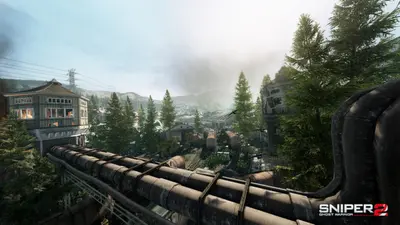 Sniper: Ghost Warrior 2 screenshot 2