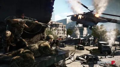 Sniper: Ghost Warrior 2 screenshot 12