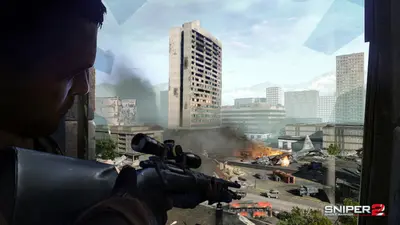 Sniper: Ghost Warrior 2 screenshot 8
