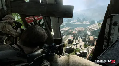Sniper: Ghost Warrior 2 screenshot 1