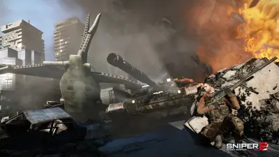 Sniper: Ghost Warrior 2 screenshot 13